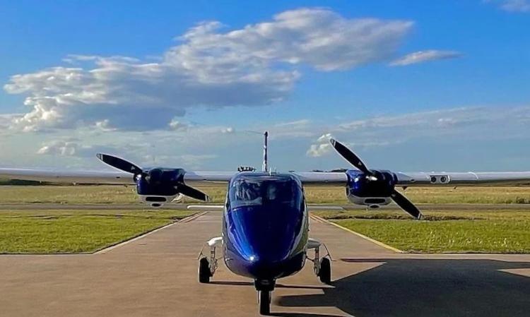 Tecnam P2006T