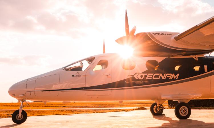 Tecnam P2012