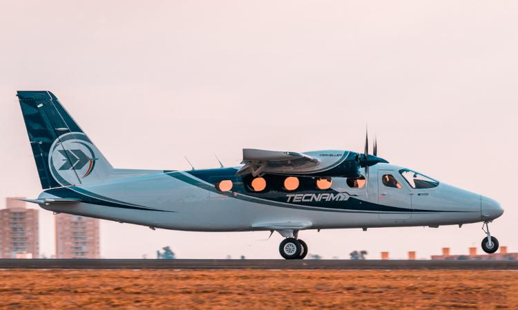 Tecnam P2012