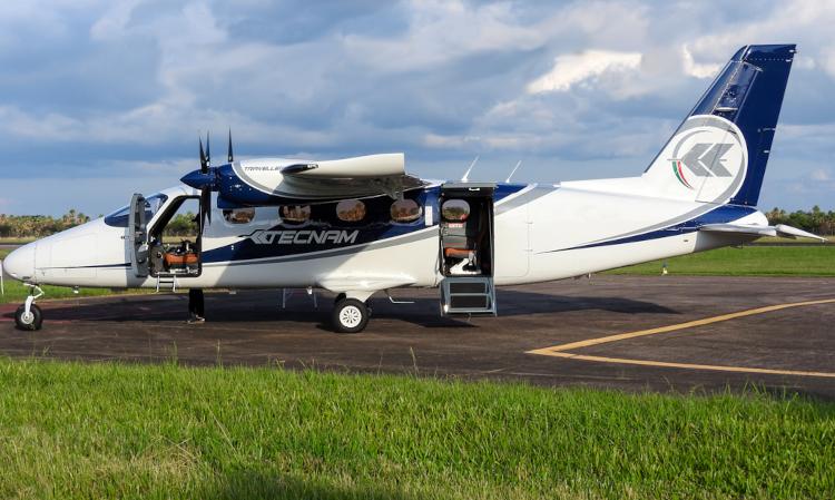 Tecnam P2012