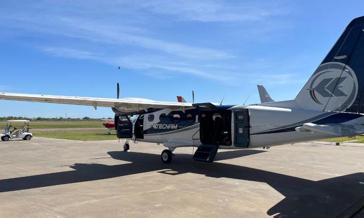 Tecnam P2012