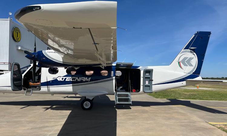 Tecnam P2012