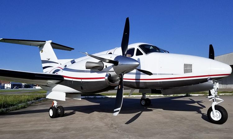 King Air 250