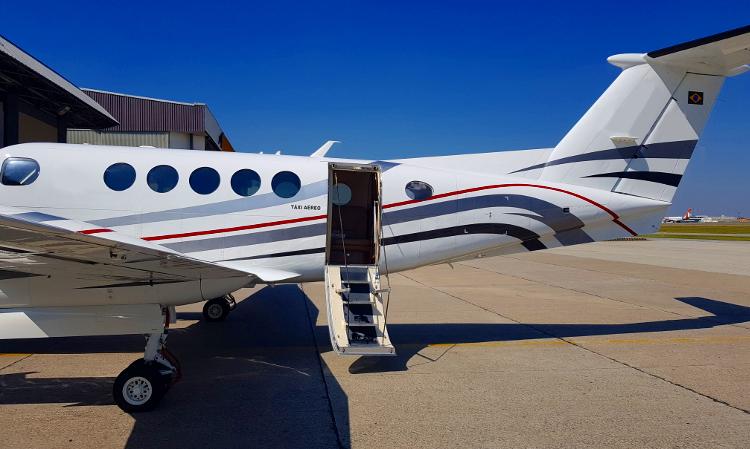 King Air 250