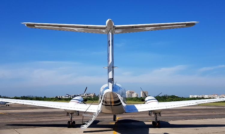 King Air 250