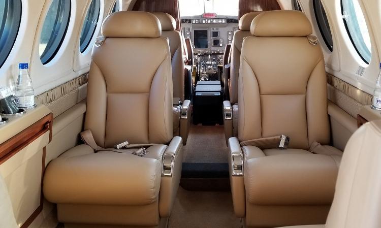 King Air 250