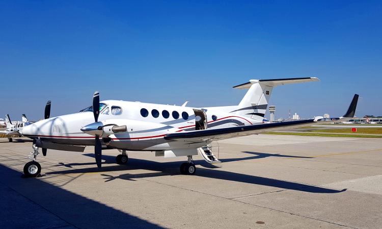 King Air 250