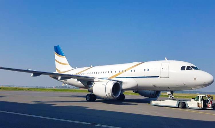 Airbus A319 ACJ