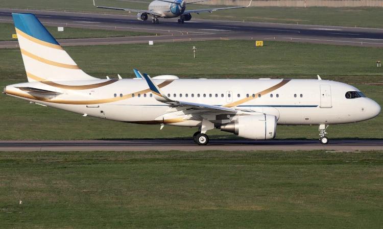 Airbus A319 ACJ