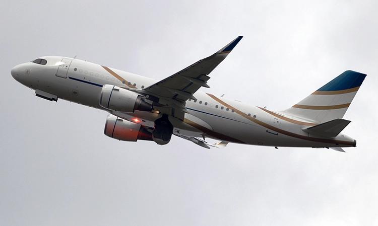 Airbus A319 ACJ