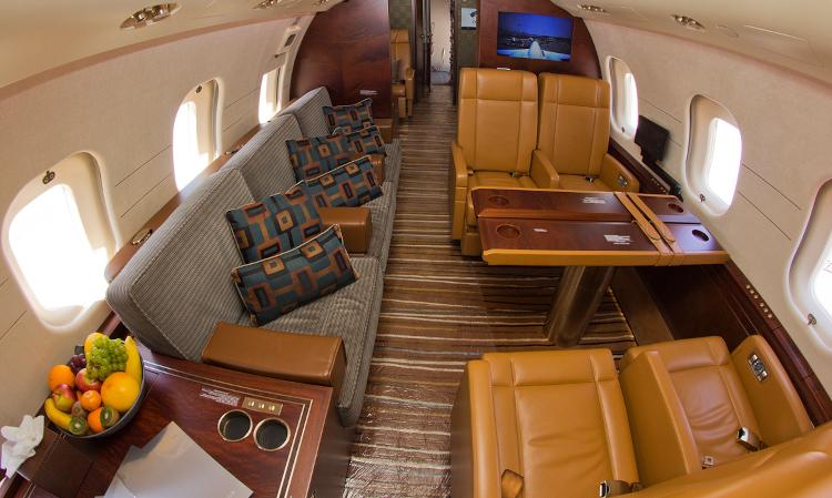 Global 6000