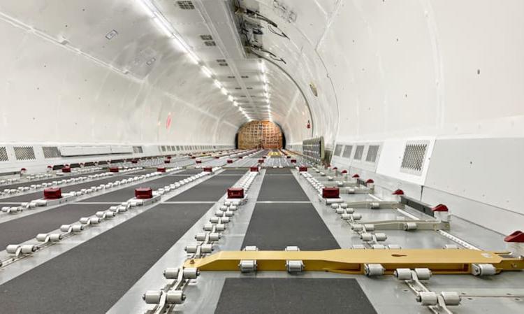 Airbus A321F