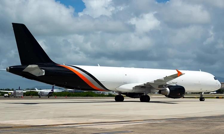 Airbus A321F