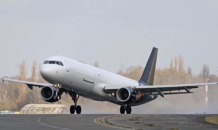 Airbus A321F