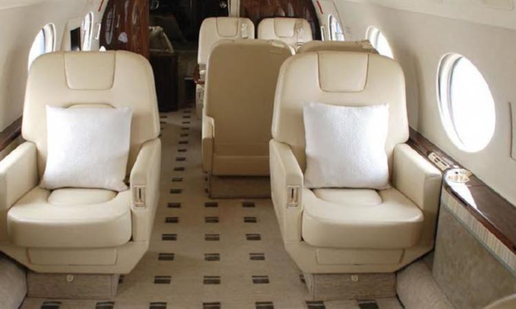 Gulfstream G450