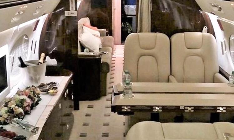 Gulfstream G450