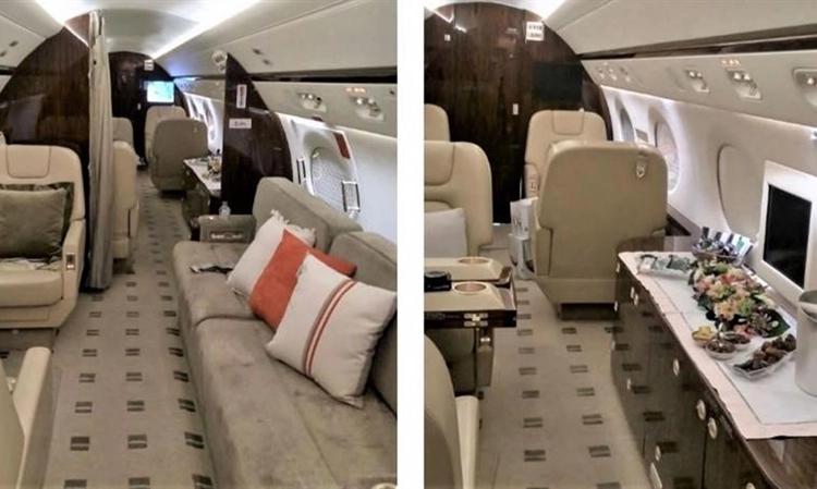 Gulfstream G450