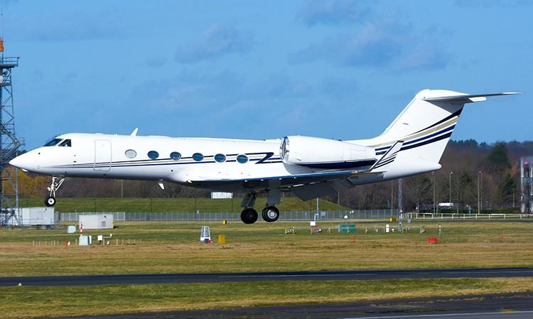 Gulfstream G450