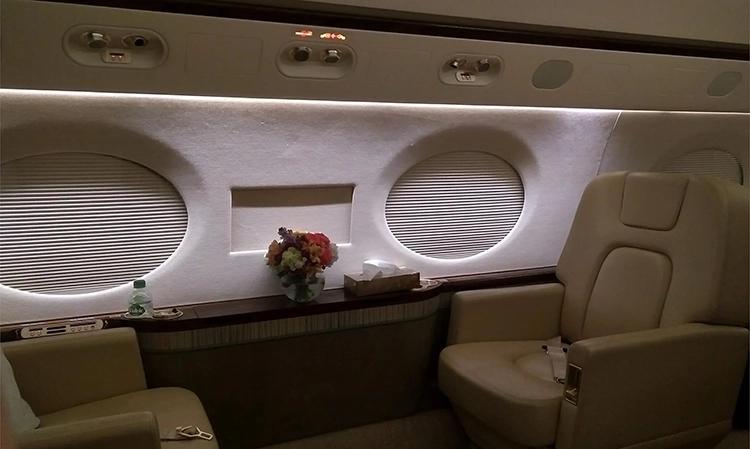 Gulfstream G450
