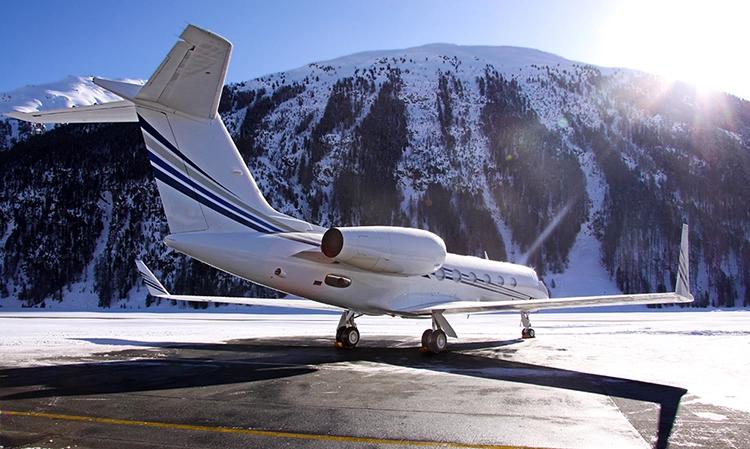 Gulfstream G450