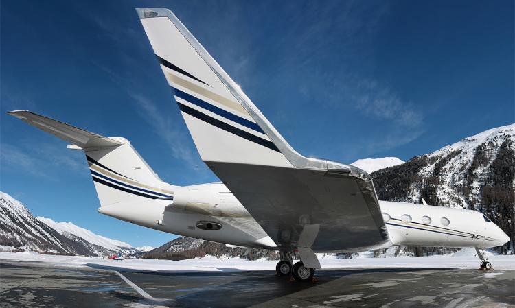 Gulfstream G450