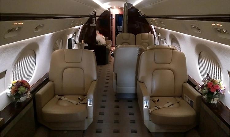 Gulfstream G450