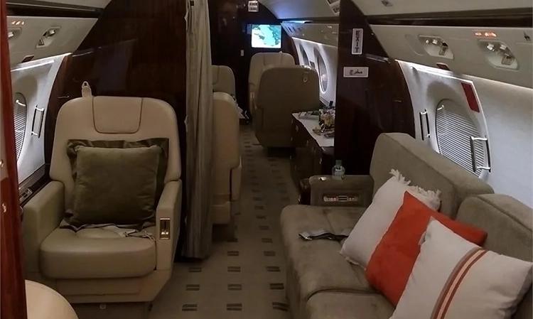 Gulfstream G450