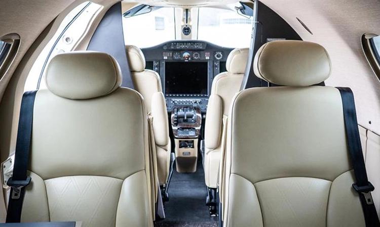 Citation Mustang