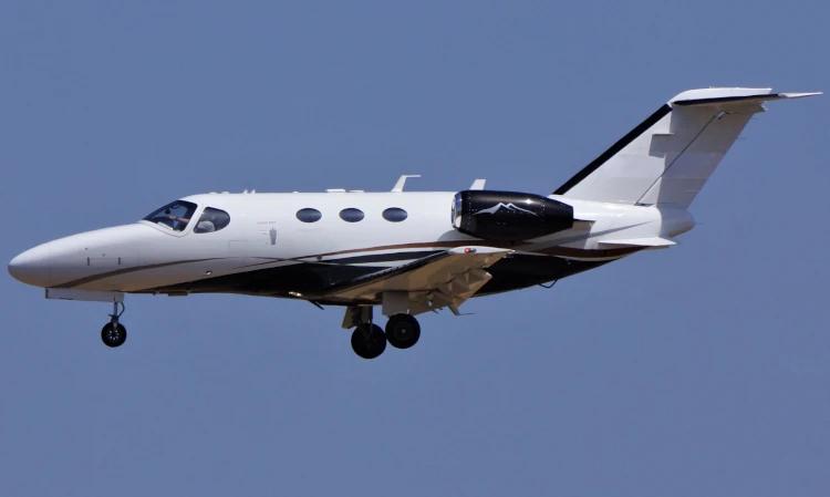 Citation Mustang