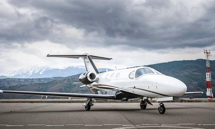 Citation Mustang