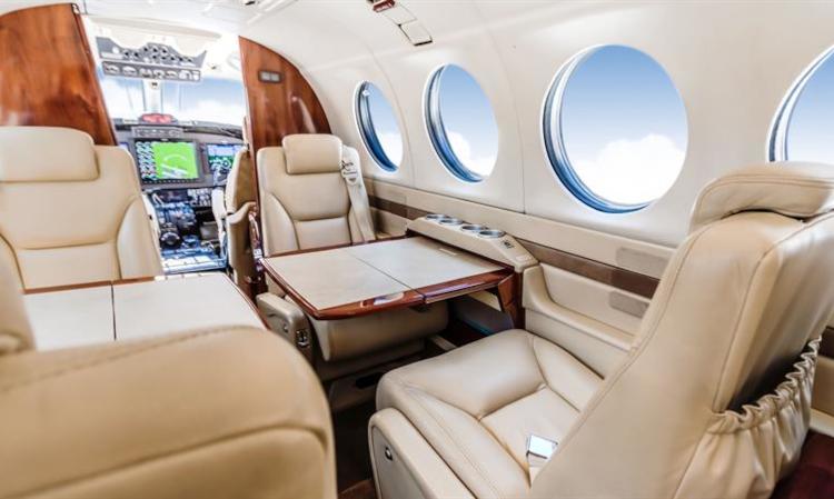 King Air 350