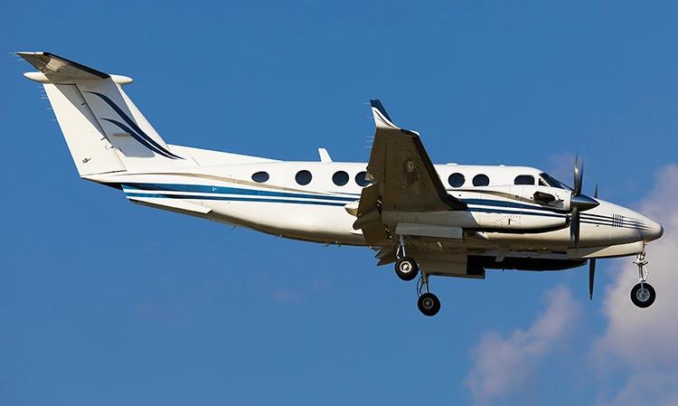 King Air 350