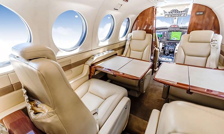 King Air 350
