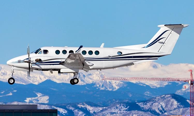 King Air 350