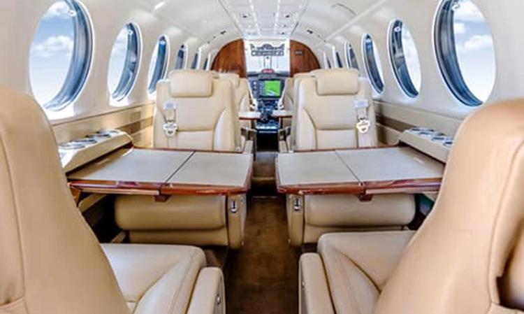 King Air 350