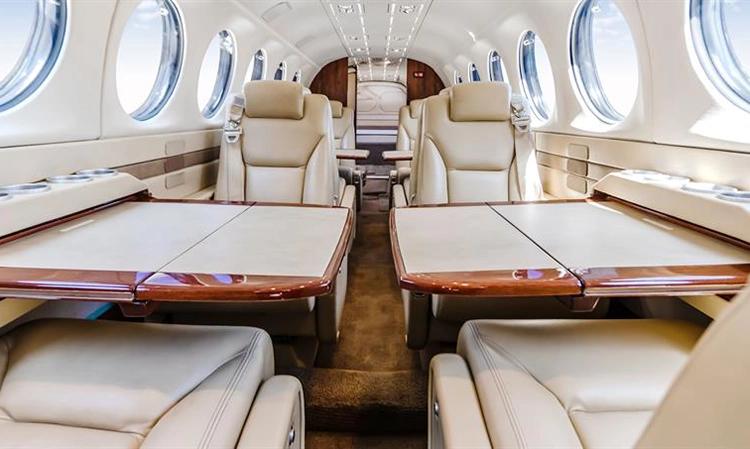 King Air 350