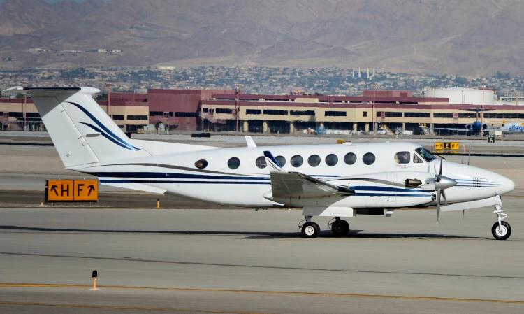 King Air 350