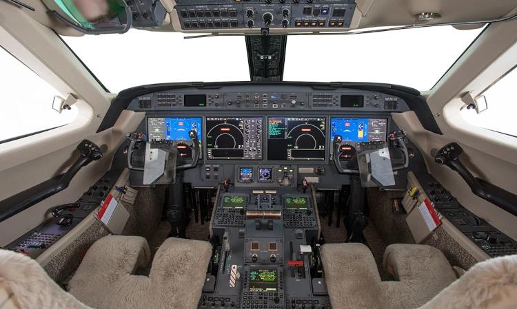 Gulfstream G550