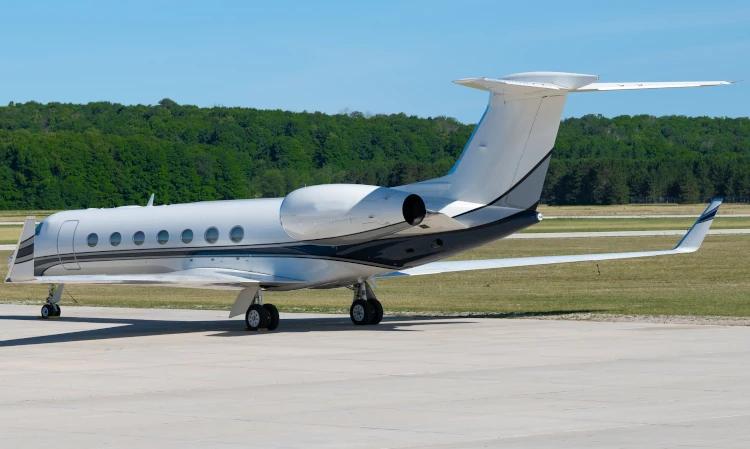 Gulfstream G550