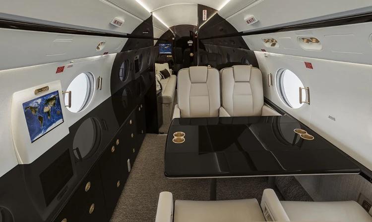 Gulfstream G550