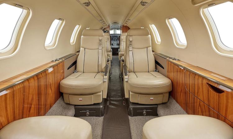 Learjet 45XR