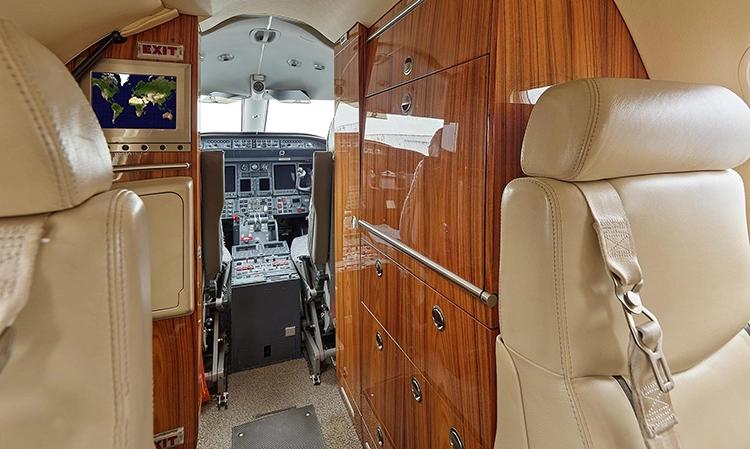 Learjet 45XR