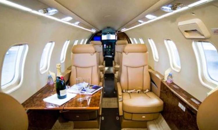 Learjet 45XR