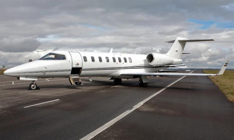 Learjet 45XR