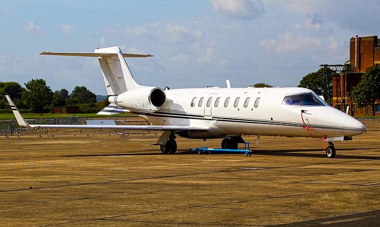 Learjet 45XR