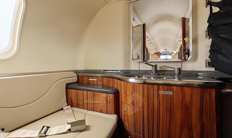 Learjet 45XR