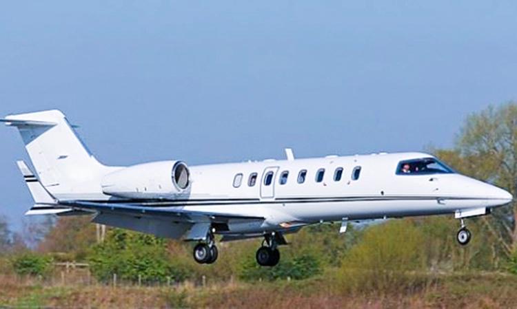 Learjet 45XR