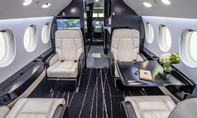 Falcon 7X