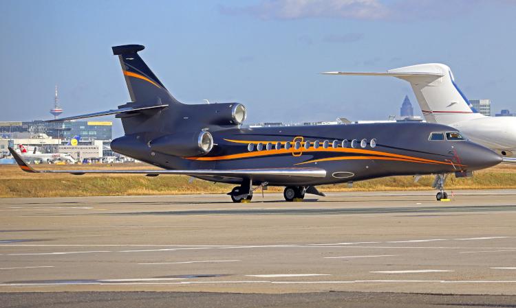 Falcon 7X