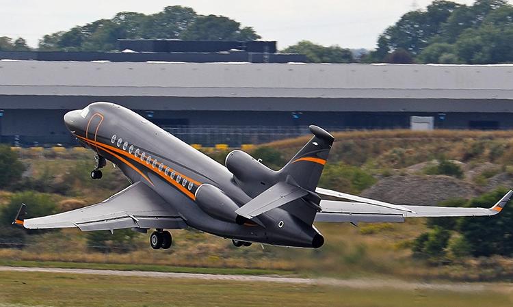 Falcon 7X